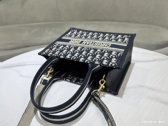 OldCobbler Bags BOOK 26×12×21CM DIRO TOTE- OBLIQUE 0715